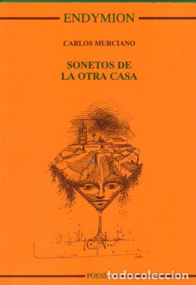 Libros: SONETOS DE LA OTRA CASA. 1&ordf; edici&oacute;n. - Foto 1