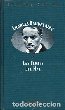 Libros: LAS FLORES DEL MAL. - Foto 1