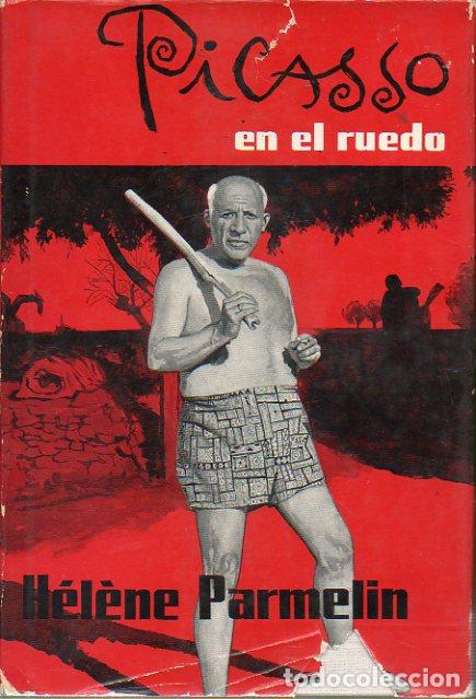 Libros: PICASSO EN EL RUEDO. - Foto 1
