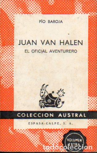 Libros: JUAN VAN HALEN. EL OFICIAL AVENTURERO. - Foto 1