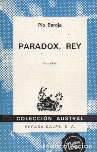 Libros: PARADOX, REY. 6&ordf; ed. - Foto 1