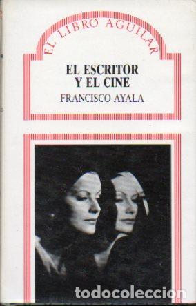 Libros: EL ESCRITOR Y EL CINE. - Foto 1