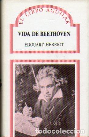 Libros: VIDA DE BEETHOVEN. - Foto 1