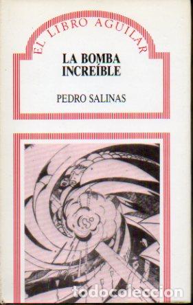 Libros: LA BOMBA INCRE&Iacute;BLE. Fabulaci&oacute;n. - Foto 1