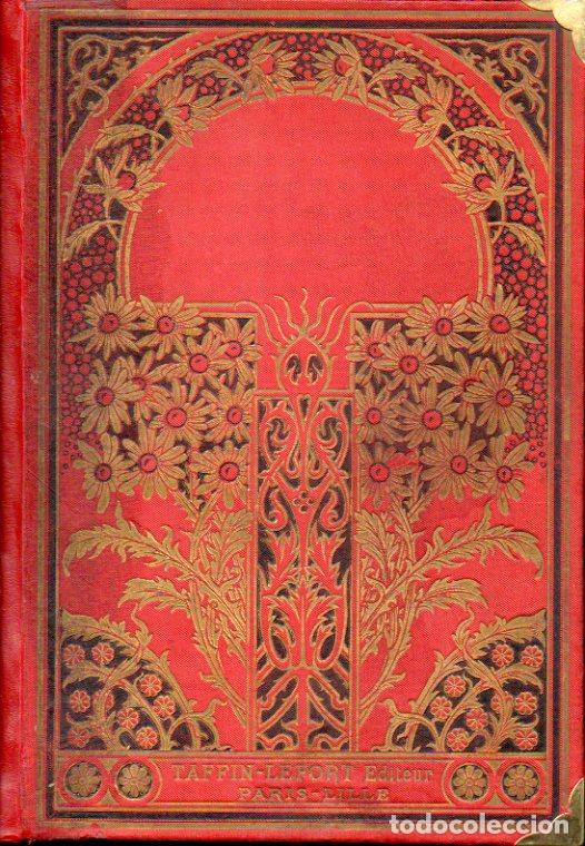 Libros: L&acute;H&Eacute;RITAGE DU COUSIN CORENTIN. Ouvrage orn&eacute; de gravures. - Foto 1