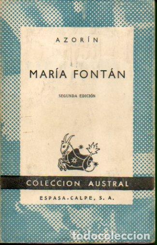 Libros: MAR&Iacute;A FONT&Aacute;N. Novela rosa. 2&ordf; ed. - Foto 1