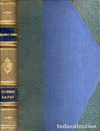 Libros: T&Uacute; ERES LA PAZ. - Foto 1