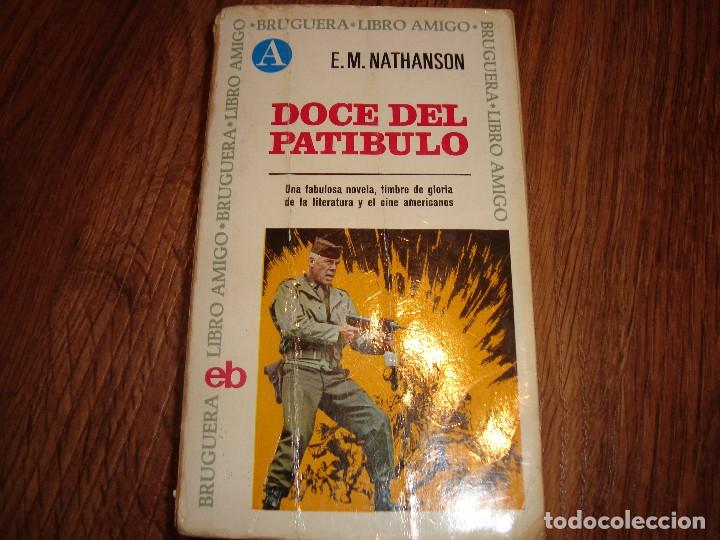 Libros: libro amigo bruguera n. 64 e.m. nathanson - Foto 1