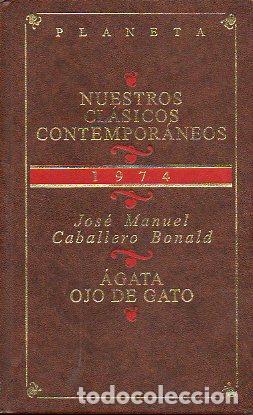 Libros: &Aacute;GATA OJO DE GATO. - Foto 1