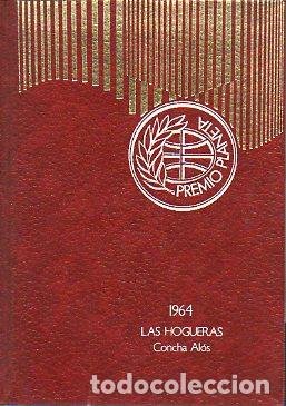 Libros: LAS HOGUERAS. Premio Planeta 1964. 31&ordf; ed. - Foto 1