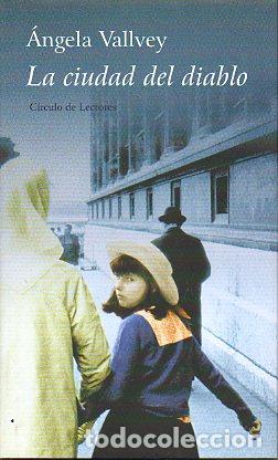 Libros: LA CIUDAD DEL DIABLO. - Foto 1