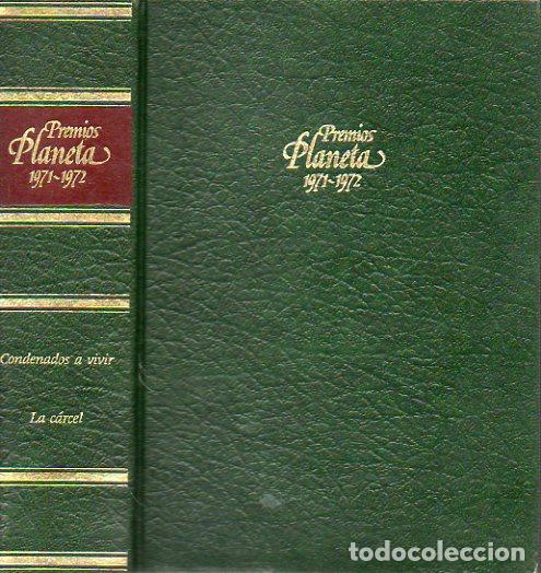 Libros: CONDENADOS A VIVIR / LA C&Aacute;RCEL. - Foto 1