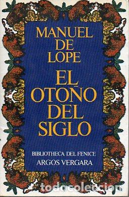 Libros: EL OTO&Ntilde;O DEL SIGLO. 1&ordf; edici&oacute;n. - Foto 1
