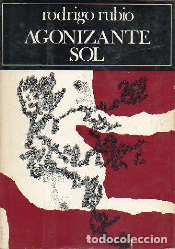 Libros: AGONIZANTE SOL. - Foto 1
