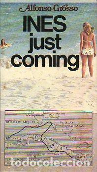 Libros: IN&Eacute;S JUST COMING. - Foto 1
