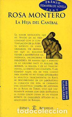 Libros: LA HIJA DEL CAN&Iacute;BAL. Premio Primavera 1977. - Foto 1