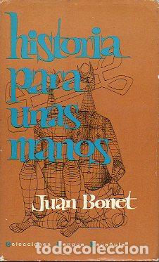 Libros: HISTORIA PARA UNAS MANOS. - Foto 1