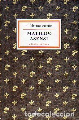 Libros: EL &Uacute;LTIMO CAT&Oacute;N. - Foto 1