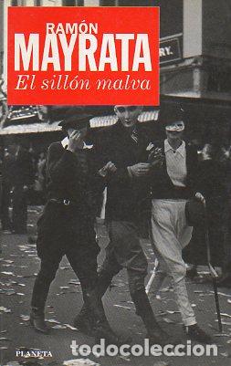 Libros: EL SILL&Oacute;N MALVA. - Foto 1