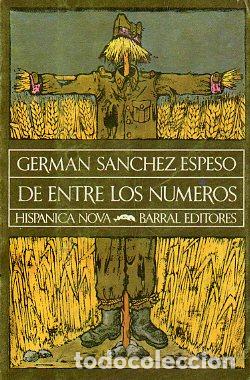Libros: DE ENTRE LOS N&Uacute;MEROS. - Foto 1