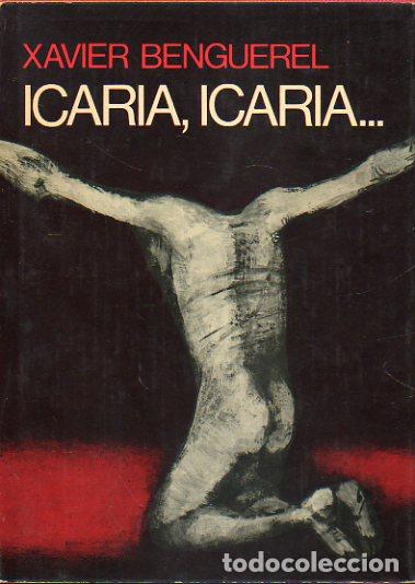 Libros: ICARIA, ICARIA... Premio Planeta 1974. 1&ordf; ed. - Foto 1