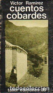 Libros: CUENTOS COBARDES. - Foto 1