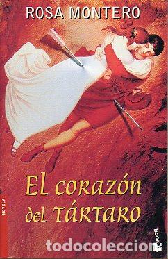 Libros: EL CORAZ&Oacute;N DEL T&Aacute;RTARO. - Foto 1