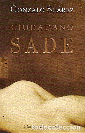 Libros: CIUDADANO SADE. - Foto 1