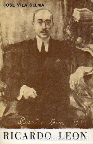 Libros: RICARDO LE&Oacute;N 1877-1977. - Foto 1