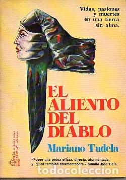Libros: EL ALIENTO DEL DIABLO. - Foto 1