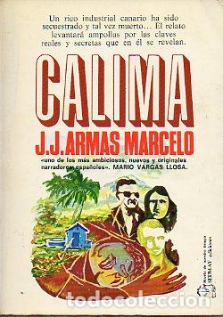 Libros: CALIMA. 1&ordf; edici&oacute;n. - Foto 1