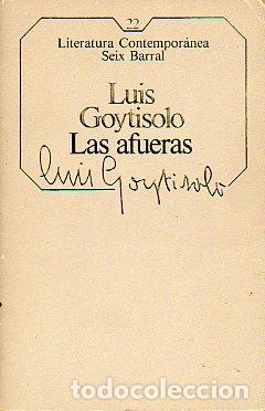 Libros: LAS AFUERAS. - Foto 1