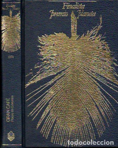 Libros: GRAN CAF&Eacute;. Finalista Premio Planeta 1974. 6&ordf; ed. - Foto 1