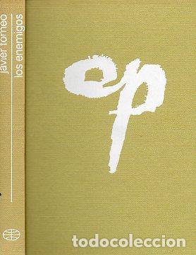 Libros: LOS ENEMIGOS. 1&ordf; edici&oacute;n. - Foto 1