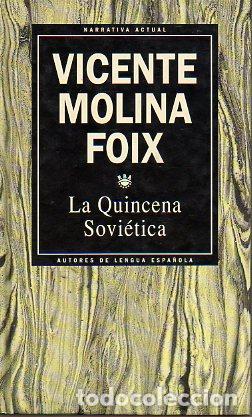 Libros: LA QUINCENA SOVI&Eacute;TICA. - Foto 1