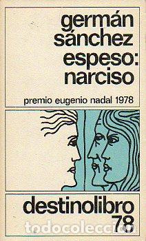 Libros: NARCISO. Premio Nadal 1978. - Foto 1