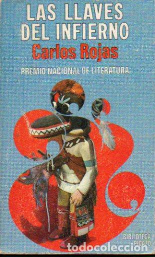 Libros: LAS LLAVES DEL INFIERNO. - Foto 1