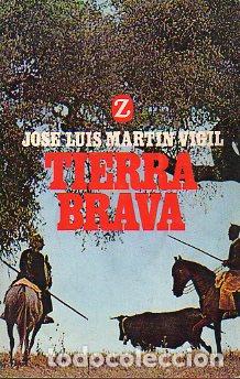 Libros: TIERRA BRAVA. - Foto 1