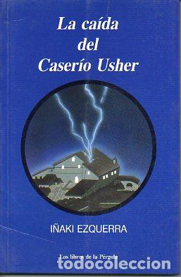 Libros: LA CA&Iacute;DA DEL CASER&Iacute;O USHER. 1&ordf; ed. - Foto 1