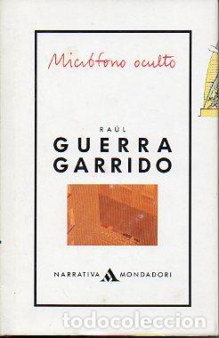 Libros: MICR&Oacute;FONO OCULTO. - Foto 1