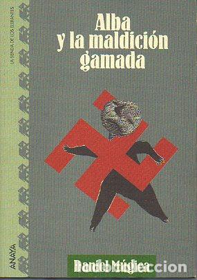 Libros: ALBA Y LA MALDICI&Oacute;N GAMADA. - Foto 1