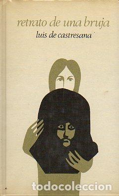 Libros: RETRATO DE UNA BRUJA. - Foto 1