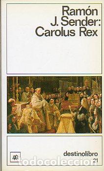 Libros: CAROLUS REX. 6&ordf; ed. - Foto 1
