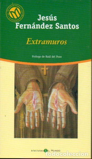 Libros: EXTRAMUROS. Pr&oacute;l. Ra&uacute;l del Pozo. - Foto 1