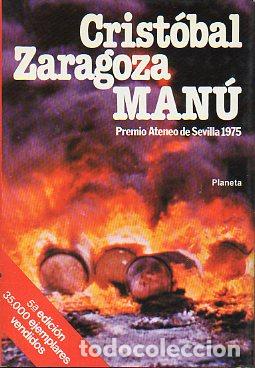 Libros: MAN&Uacute;. - Foto 1