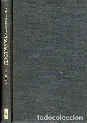 Libros: CARIBES. Cienfuegos Libro II. - Foto 1