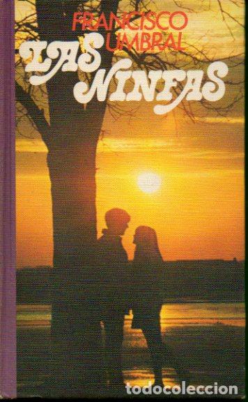 Libros: LAS NINFAS. - Foto 1