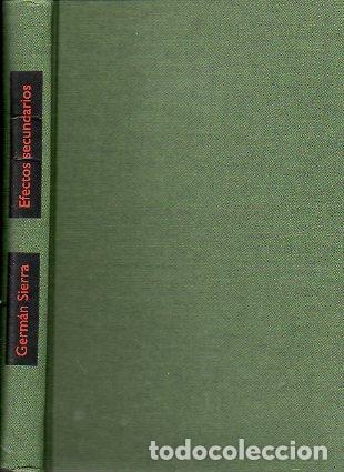 Libros: EFECTOS SECUNDARIOS. - Foto 1