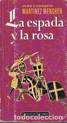 Libros: LA ESPADA Y LA ROSA. - Foto 1
