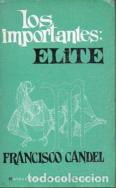 Libros: LOS IMPORTANTES: &Eacute;LITE. 1&ordf; ed. - Foto 1